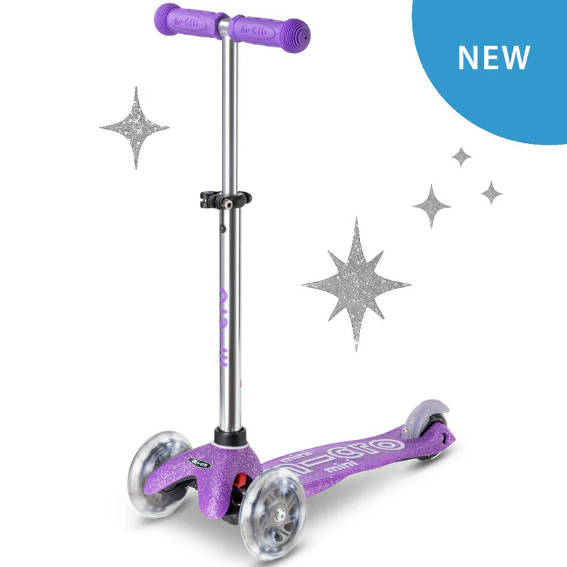 Micro - Mini Micro Deluxe Flux LED (2-5yrs. old)【Pre order now! Delivery after 7 working days】