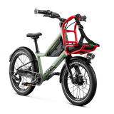 Woom - NOW 4 - 20' lifestyle bike （age 6-8 years,118-131 cm）