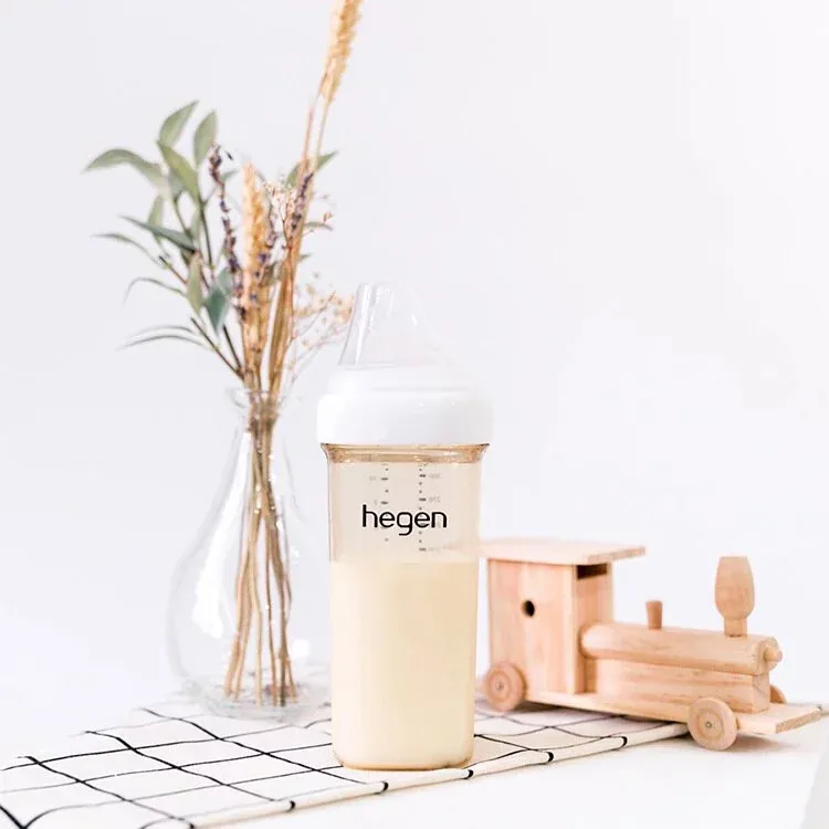 Hegen - PCTO™ PPSU多功能寬口奶瓶 330ml / 11oz