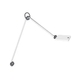 Waldmann - PARA.MI Square Double Arm with Square Base (white)