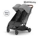 UPPAbaby - Minu DUO 雙座位嬰兒車(初生起適用)【立即預訂！15個工作日後出貨】