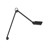 Waldmann - PARA.MI Square Double Arm with Square Base (black)