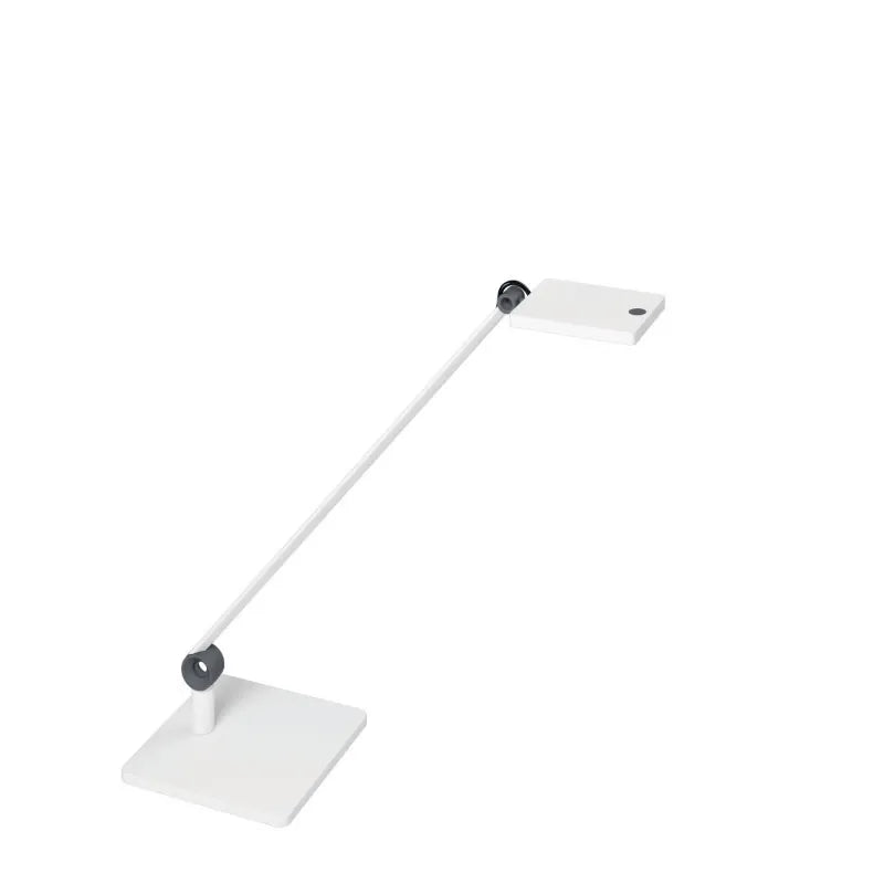 Waldmann - PARA.MI Square Single Arm with Square Base (white)