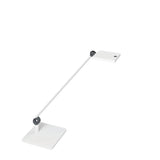 Waldmann - PARA.MI Square Single Arm with Square Base (white)