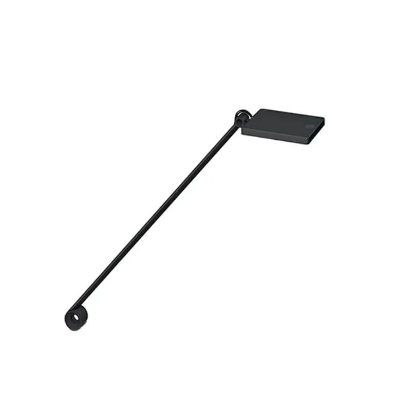 Waldmann - PARA.MI Square Single Arm with Square Base (black)