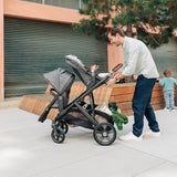 UPPAbaby - Vista V3 雙人模式雙座位嬰兒車(6個月起可用)