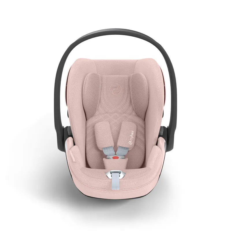 Cybex - Cloud T i-Size Plus Car Seat(Peach Pink)【Pre Order Now! Delivery after 7-10 working days】
