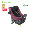 Swandoo - Marie5 i-Size 360°旋轉安全座椅