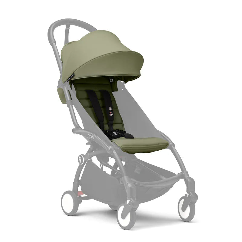 Stokke - YOYO³ 6+ Color Pack (Without Yoyo Frame & Harness)