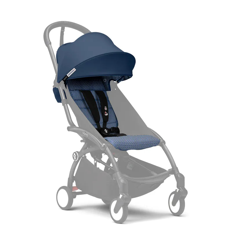 Stokke - YOYO³ 6+ Color Pack (Without Yoyo Frame & Harness)