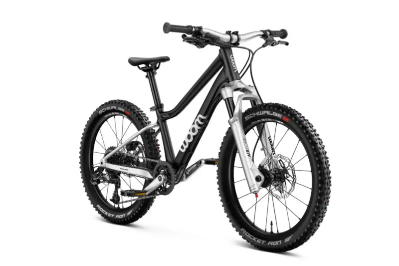 Woom - OFF AIR 4 - 20″ mountain bike (age 6-8 years,115-130cm)