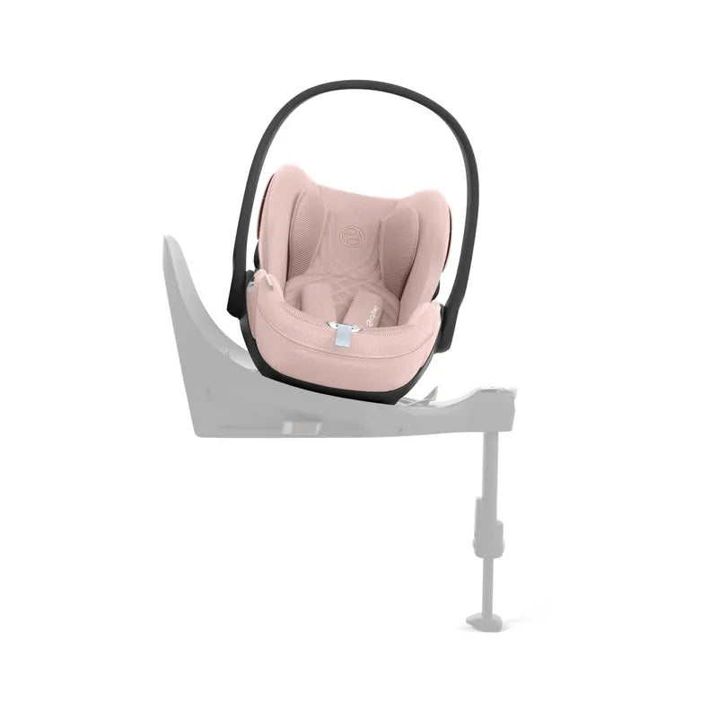 Cybex - Cloud T i-Size Plus Car Seat(Peach Pink)【Pre Order Now! Delivery after 7-10 working days】