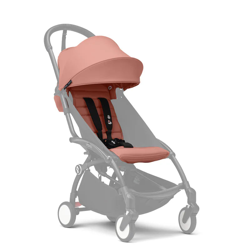 Stokke - YOYO³ 6+ Color Pack (Without Yoyo Frame & Harness)