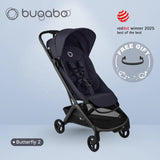Bugaboo - Butterfly 2 旅行嬰兒車