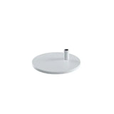 Waldmann - PARA.MI Circle Double Arm with Round Base (White)