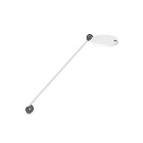 Waldmann - PARA.MI Circle Single Arm with Round Base (White)