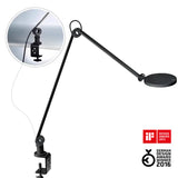 Waldmann - PARA.MI Double Arm with Table Clamp (Square/Circle) (Without Table Base)