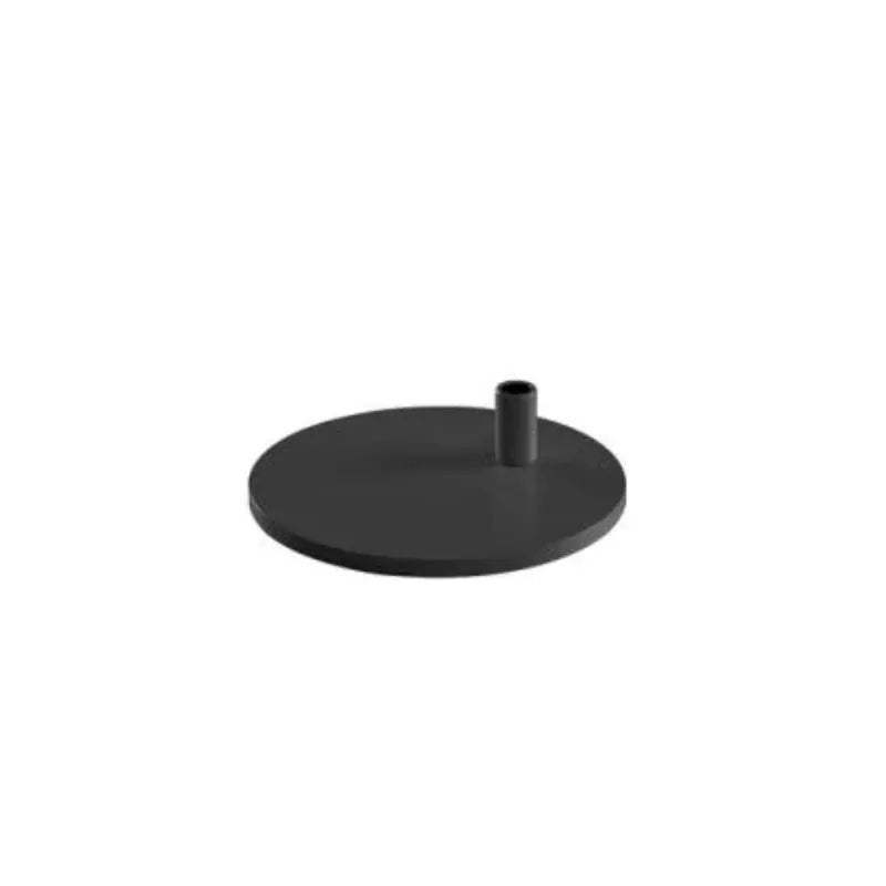 Waldmann - PARA.MI Circle Single Arm with Round Base (Black)