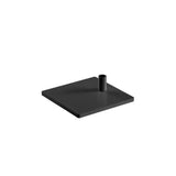 Waldmann - PARA.MI Square Single Arm with Square Base (black)