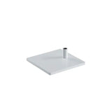 Waldmann - PARA.MI Square Double Arm with Square Base (white)