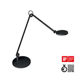 Waldmann - PARA.MI Circle Double Arm with Round Base (Black)