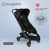 Bugaboo - Butterfly 2 旅行嬰兒車