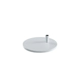 Waldmann - PARA.MI Circle Single Arm with Round Base (White)