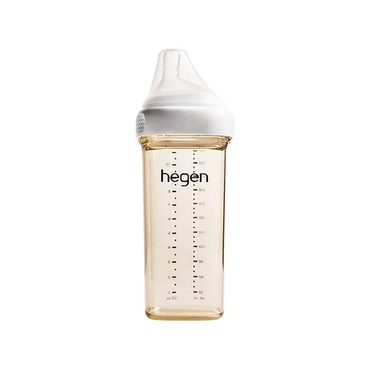 Hegen - PCTO™ PPSU多功能寬口奶瓶 330ml / 11oz
