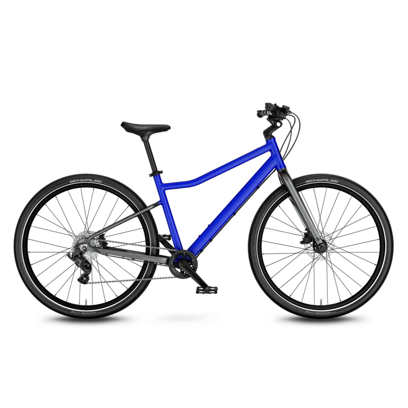 Woom - EXPLORE 6 - 26'' 兒童單車（10-14 歲,140-165cm）