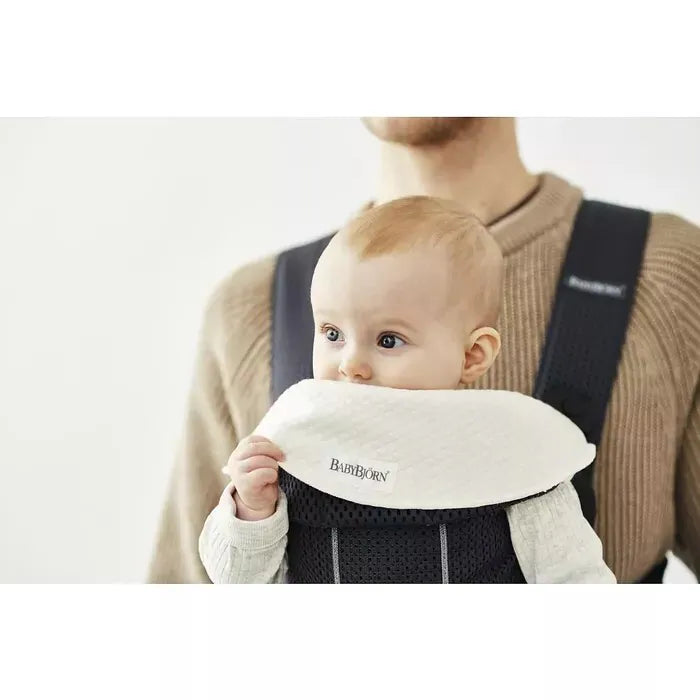 Babybjorn - BB® Bib for Baby Carrier Mini (2-packs) White