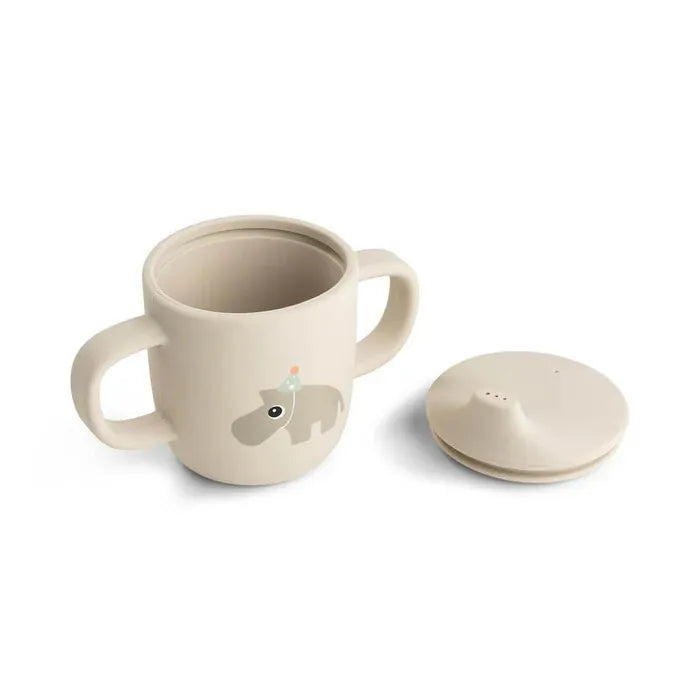 Done by Deer - Spout Cup 2-Handle Tiny Farm 