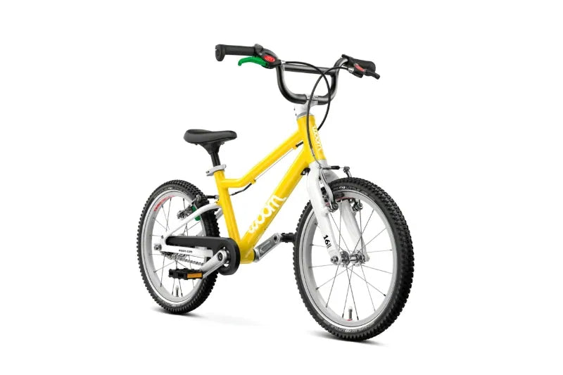 Woom -  GO 3 - 16″  Automagic Bike（age 4-6 years,105-120 cm）