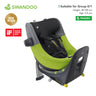Swandoo - Marie5 i-Size 360°旋轉安全座椅