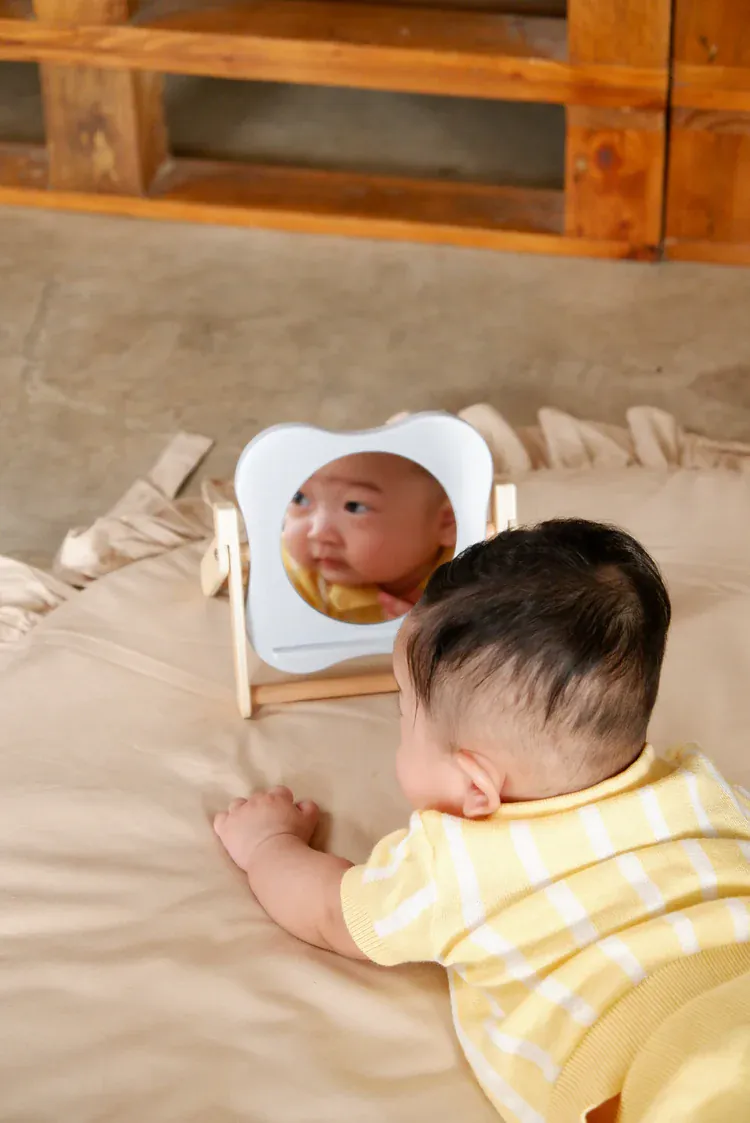 Learning Time - Tummy Time Stand