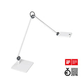 Waldmann - PARA.MI Square Double Arm with Square Base (white)