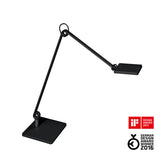 Waldmann - PARA.MI Square Double Arm with Square Base (black)