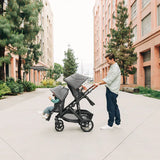 UPPAbaby - Vista V3 雙人模式雙座位嬰兒車(6個月起可用)