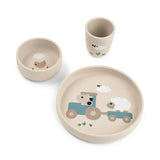 Done by Deer - Stick&Stay first meal set Elphee 