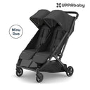UPPAbaby - Minu DUO 雙座位嬰兒車(初生起適用)【立即預訂！15個工作日後出貨】