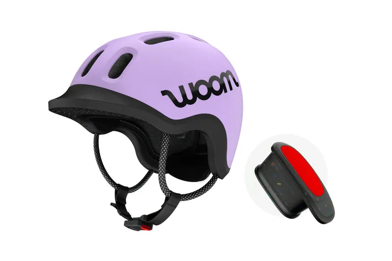 Woom - READY Kids' Helmet （age 1-14 years）