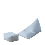 Anuri - Bean Bag Sofa with footstool