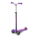 Micro - Maxi Micro Deluxe Pro 滑板車 LED款 (5-12歲)