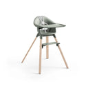 Stokke - Clikk™Highchair( Bamboo chair legs)