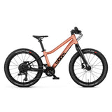 Woom - OFF 4 - 20″ 登山車 （6-8 歲,118-130cm）