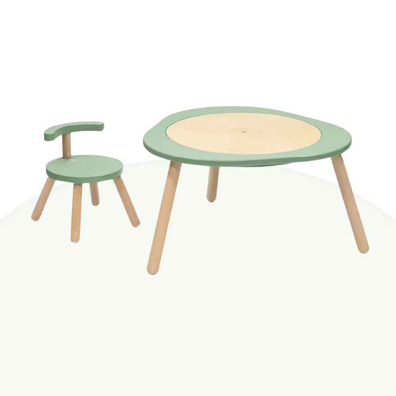 Stokke® MuTable™ V2 多功能兒童桌椅2件套