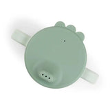 Done by Deer - Foodie Spout Cup Happy Dots (Green)
