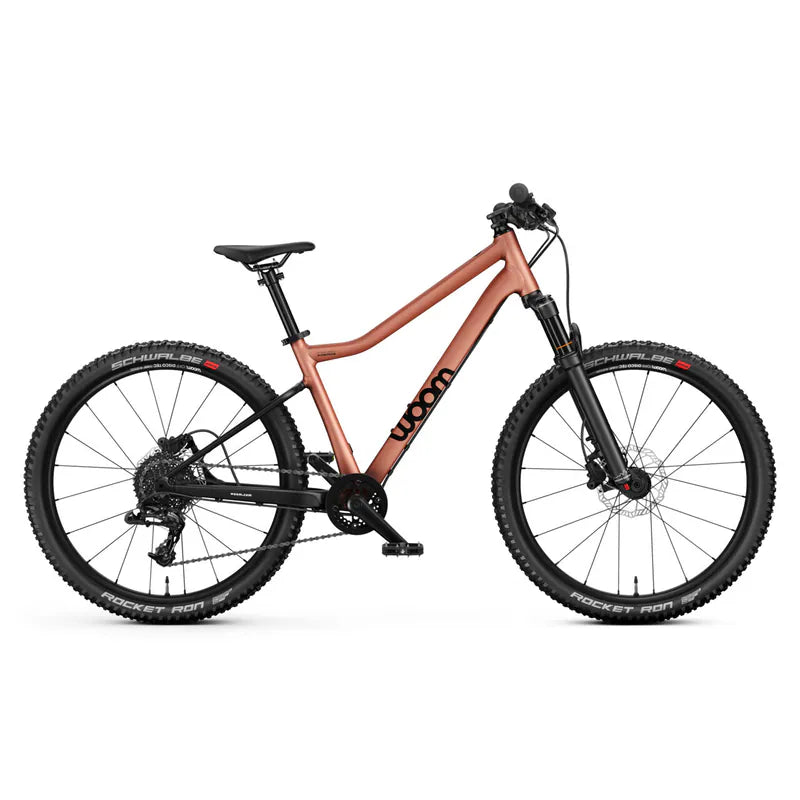 Woom - OFF AIR 5 - 24″ mountain bike (age 7-11 years,128-145cm)