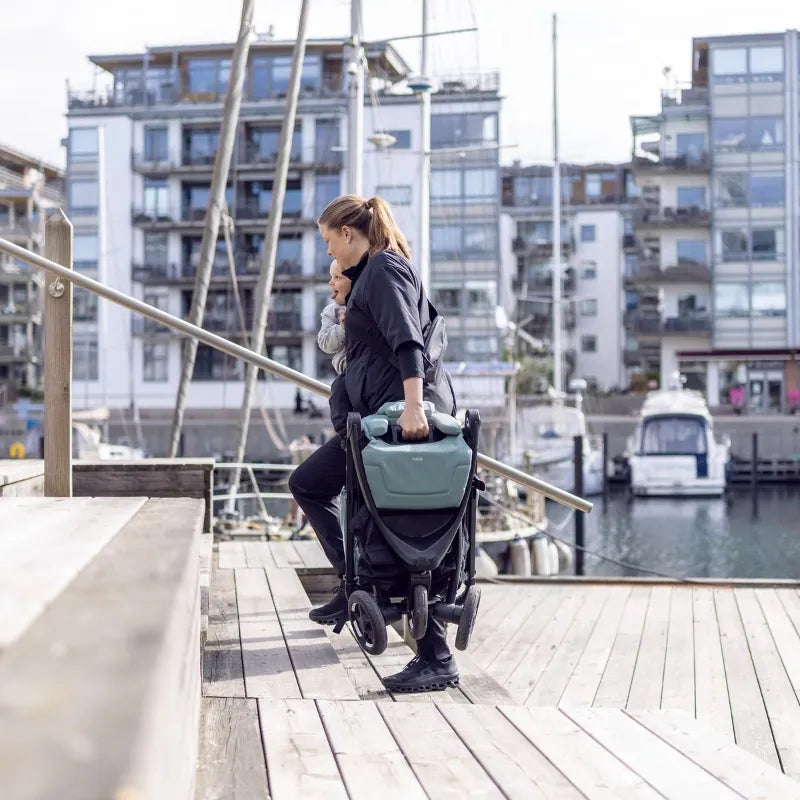 Thule - Spring 2 Stroller Mist Green