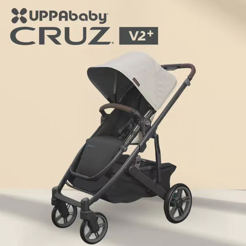 UPPAbaby  - Cruz V2+ Stroller(Available from 6 months)