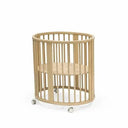 Stokke - Sleepi™ V3 迷你成長型嬰兒床 天然色 (不含 V3 迷你床褥) 【立即預訂！8月14日後出貨】